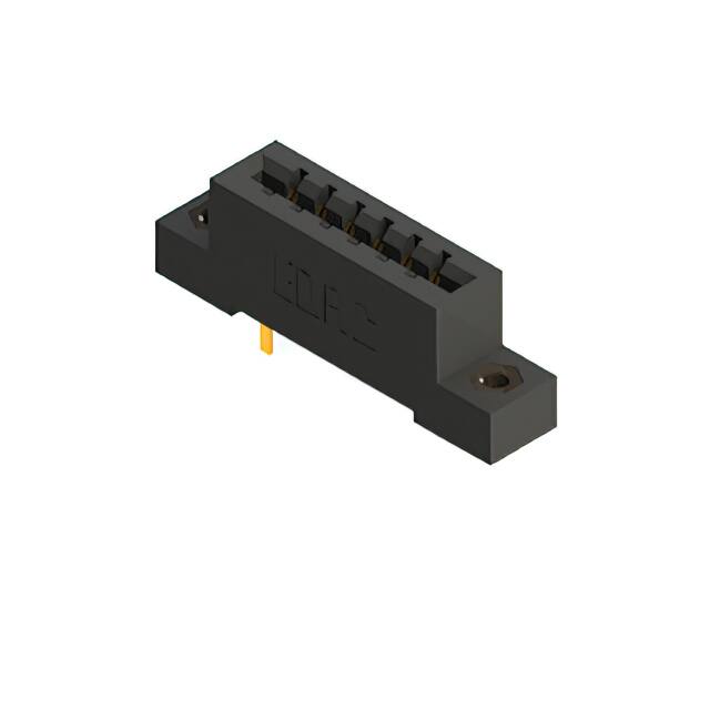 387-012-544-207 EDAC Inc.  Edgeboard Connectors